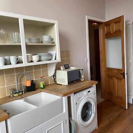 Beautiful & Bright 2 Bed Flat Murrayfield EDI Exteriér fotografie
